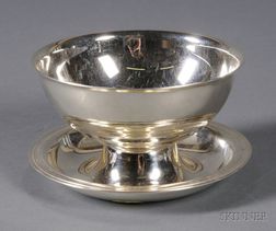 Christofle Silver Plated Sauce Bowl
